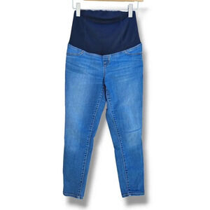 Isabel Maternity Women's skinny Cropped jeans  - sz 2​